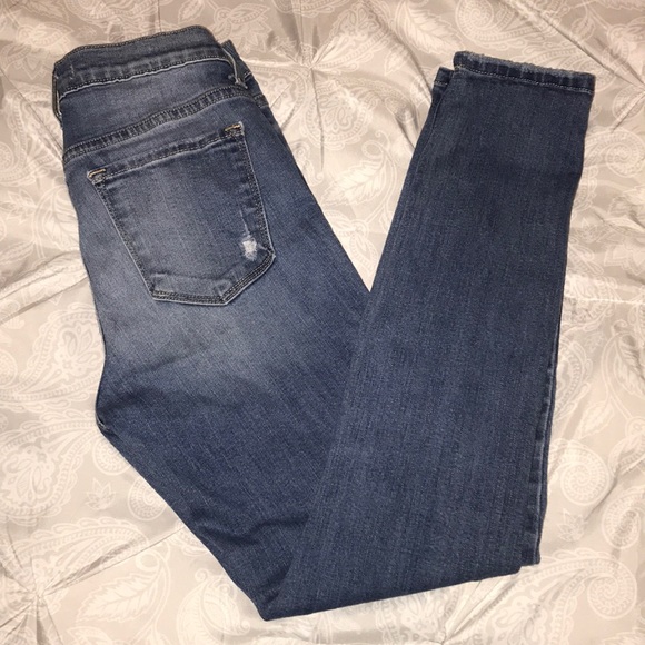 Flying Monkey Denim - Flying monkey skinny jeans